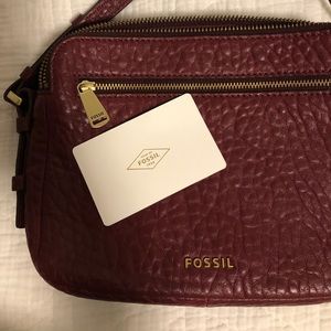 Fossil Crossbody Bag